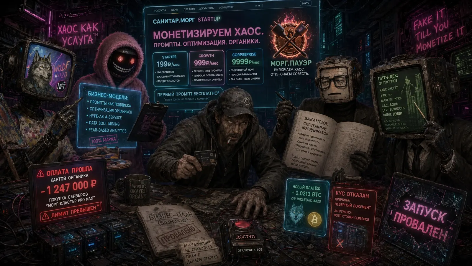 Иллюстрация к эпизоду 6